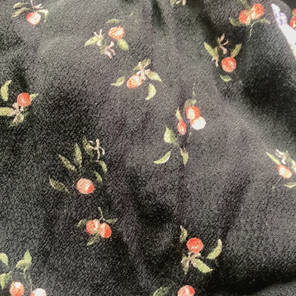 Torrid summer fit and flare top - Picture 2 of 5